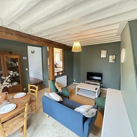Maison Nature Renovee Holiday home *