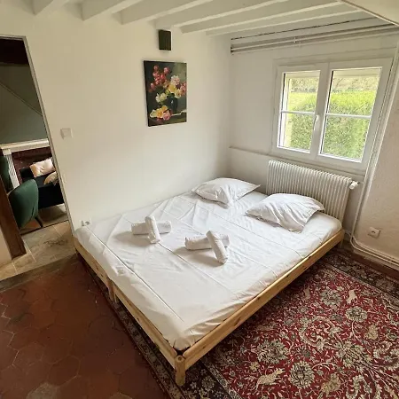 Maison Nature Renovee Дом отдыха *