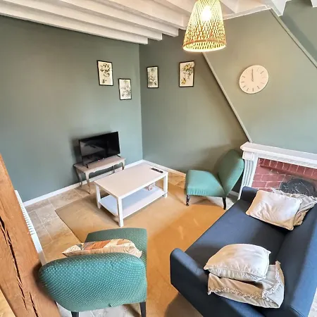 Maison Nature Renovee Дом отдыха *