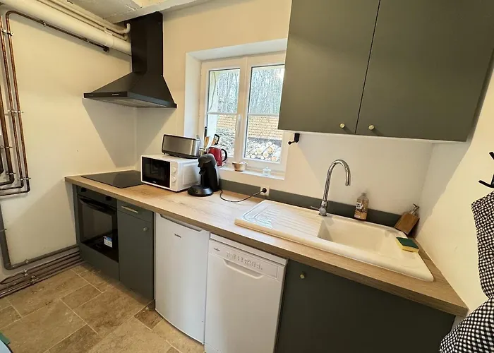 Maison Nature Renovee